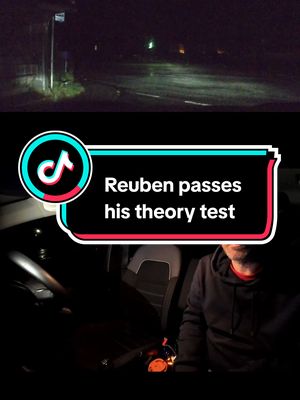 A post by @rdriveschoolofmotoring on TikTok caption: Congratulations Reuban #drivingtiktoks #drivingtips #abcxyz #drivinglessons #drivingschool #drivinginstructor #examiner #drivingtiktoks # #abcdxyz #drivinglessons #drivingtiktoks #drivingtips #abcxyz #drivingtipstips #drivinglessons #foryoupage #foryou #vital #rdrive  @reubenaccount 