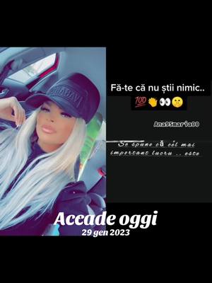 A post by @smekeritamichela on TikTok caption: #accadeoggi 