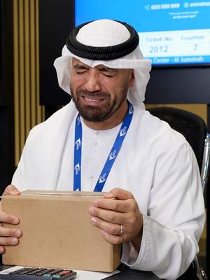 A post by @khalidalameri on TikTok caption: When You Call Your Friend For Everything 😂📱