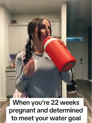 A post by @lii_cc on TikTok caption: Seriously this thing is bigger than my head… 64oz is HUGE!  #fyp #foryou #foryoupage #tumblr 