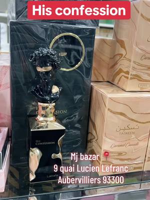 A post by @mjbazar93 on TikTok caption: 📍 MJ BAZAR - 9 QUAI LUCIEN LEFRANC 93300 AUBERVILLIERS   On vous attend avec impatience chez MJ BAZAR au 9 quai Lucien Lefranc 93300 Aubervilliers #grossiste #grossisteaubervilliers #foryoupage #parfum#pourtoi #collectionprivee #collectionpriveeengros #grossistecollectionprivee #grossisteparfumsdubai 