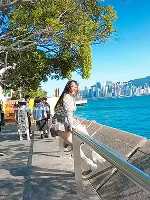 A post by @jennifer_arnelita_bell_2 on TikTok caption: #tkwhongkong #jennifer #pejuangdolarhongkong