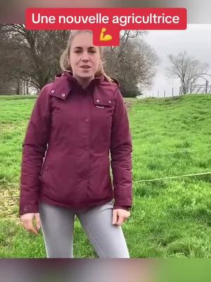 A post by @monde.agricole.fr on TikTok caption: Force au femme du milieu agricole #agriculture #agriculteur #pourtoi -là #cejour-là 