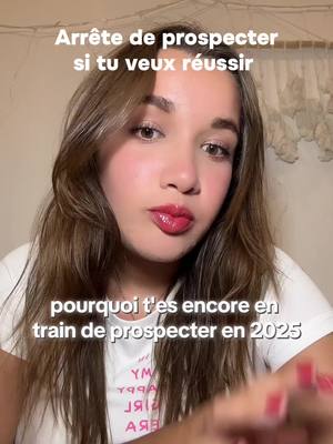 A post by @beyond_ines on TikTok caption: lg- beyond_ines ✨ 💡 tu es freelance ou précaire de service, et tu passes des heures à prospecter… Et si ce n’était pas la solution la plus efficace pour développer ton activité et trouver des clients  #freelancefrance #entrepreneuse #businessenligne 