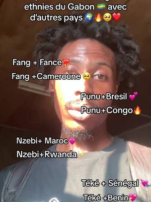 A post by @llord_bourgeois on TikTok caption: Les plus beaux mélange des ethnies du Gabon 🇬🇦 avec d’autres pays 🌍🔥🥺❤️