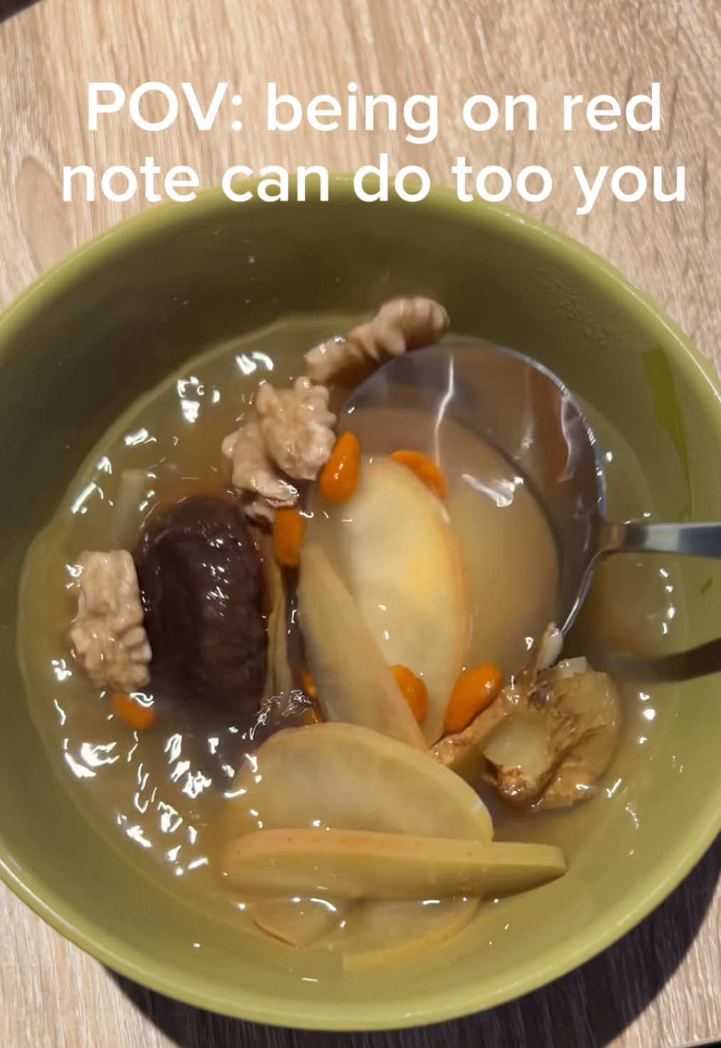 A post by @zzarapeach on TikTok caption: Are you guys on red note? Let me know so we can be friends ❤️ #rednote 