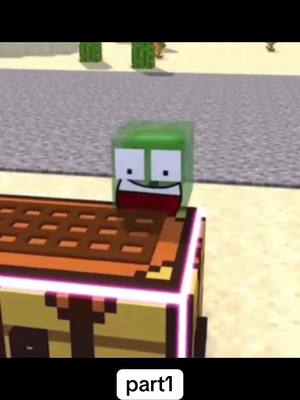 A post by @juzaa._ on TikTok caption: part1#foryoupage❤️❤️ #animation #Minecraft #foryouu #foryoupagе 