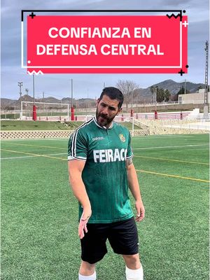 A post by @federuizfutbol on TikTok caption: 🛡️⚔️🧱 Eres #defensacentral y no tienes buena salida de balón .. #confianza #asencio #rudiger #alaba #TikTokFootballAcademy #federuizfutbol #defensa #central #CapCut 