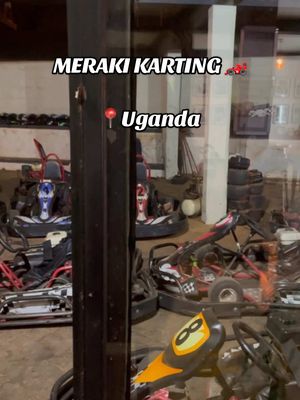 A post by @officialsamanthagrace on TikTok caption: 📍bugoloi | 100k for 15mins #fyp #foryou #merakikarting #uganda #ugtiktok #ugtiktok🇺🇬🇺🇬🇺🇬🇺🇬🇺 #thingstodoinuganda #ugandanstiktok #ug #kampala #kartinginuganda #jarting #activites #bugolobi #PlacesToVisit 