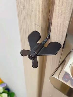 A post by @airlandolists on TikTok caption: Easy to prevent bad guys😏#gadgets #coolstuff #coolgadgets #homegadgets #product #shopping #favoritefinds #LearnOnTikTok #tiktokmademebuyit #fyp 