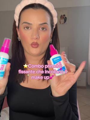 A post by @anduenavoda on TikTok caption: Se non ti ho convita a provarli, cos’altro devo fare?😅💕 @Nyx Cosmetics Italy #gifted #nyxcosmeticsitaly 