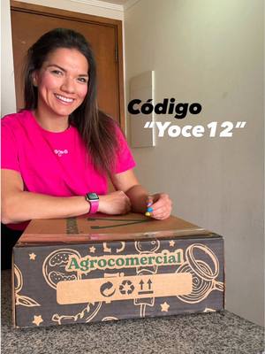 A post by @yocemontesinos on TikTok caption: Si me preguntas cuál es el secreto para mantener una alimentación saludable para mí sería LO PRÁCTICO, lo que no me deja pensar o dudar y tener proteínas porcionadas para mí es un PLUS ✨ Porque en la mayoría de los casos las personas no llegan al requerimiento de proteína diario que es súper importante para mantener la saciedad, evitar ansiedad por dulces, mantener o desarrollar la masa muscular y recuperar nuestros músculos, es decir hay que comer bien para estar fuertes) ✨ @Agrocomercial.cl te brinda todas las opciones necesarias para mantener lo rico, saludable y lo práctico  Con mi código “Yoce12” tienes 12% de descuento para pedir tus proteínas y dicen diceeeeeenn (fuente confiables: o sea yo) que te crecen los glúteos 🤭😂 #Crossfit #chile #entrenamiento #fitness #fitgirl #training #motivacion #motivation #humor #crossfitter #crossfitlife #saludable #santiagodechile #santiago #chileeeee #proteinas #protein #foodservice #saludable #dietas #requerimientos #viñadelmar #valparaiso #regionmetropolitana