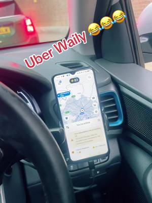 A post by @cheemag616 on TikTok caption: #alhamdulillahforeverything #funnyvideos😂 #uberdriver #Uber in leeds 😂#💯😎✌ 