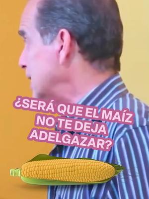 A post by @metabolismotvoficial on TikTok caption: Descubre cómo ciertos alimentos pueden afectar tu metabolismo. #Maiz #FrankSuarez #Saludable #AlimentosAgresores #Adelgazar