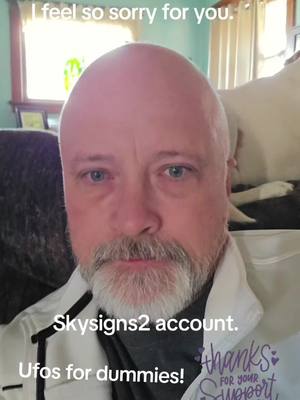 A post by @skysigns50 on TikTok caption: #wtf #disclosure #ufos #diorbags #uaps 