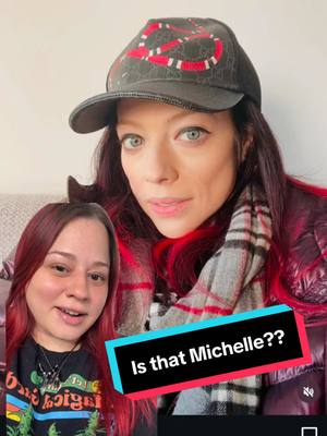 A post by @alexservestea on TikTok caption: Idk who that is… #greenscreen #greenscreenvideo #storytime #hollywood  #michelletrachtenberg 