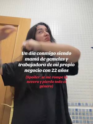 A post by @taniamontesgomezz on TikTok caption: Mi vida es un kaos? SI pero me encanta que me ponga a prueba 🫶🏻