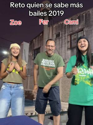 A post by @camila.dangelo on TikTok caption: Quién ganó ? @zooeee 🤍