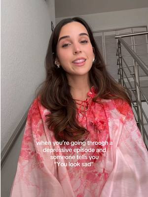 A post by @gabyobregon on TikTok caption: #MentalHealth 