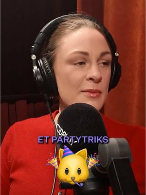 A post by @jointhefaebrik on TikTok caption: Podcasten Bare å Beklage kan du høre der du hører gratis podcast! @Jenny Skavlan 