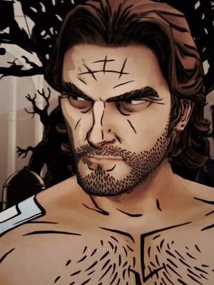 A post by @reigenstrashcan on TikTok caption: when’s twau2 coming out guys.. #bigby #bigbywolf #thewolfamongus #telltalegames #reigenstrashcan2 #bigbywolfedit #fypシ #twau 