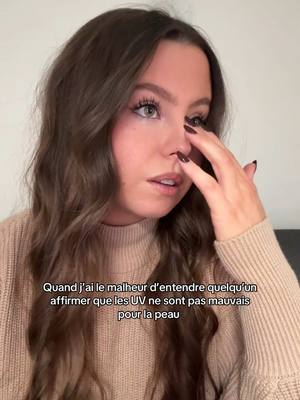 A post by @paalmcosmetics on TikTok caption: On ne veut plus entendre ça en 2025 😮‍💨