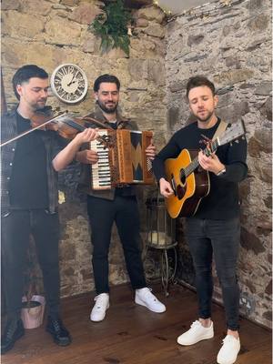 A post by @ceolband on TikTok caption: This cover is dedicated to all of our Scottish fans 🏴󠁧󠁢󠁳󠁣󠁴󠁿 There is still time to get tickets for our show in Eden Court in Inverness this Saturday 🎤  Only a small amount of tickets left on www.ceolband.com  @Daryl @cderv99 @James O Sullivan 