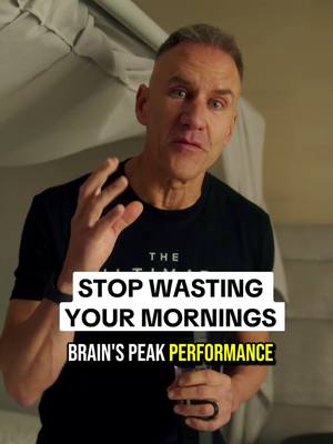 A post by @brecka.clip on TikTok caption: What if I told you the first 90 minutes after you wake up determine how you feel for the rest of the day? Most people are doing it wrong—and I’m here to fix that. I’m hosting a FREE 3-DAY LIVE CHALLENGE to rewire your morning biology. Sign up now at the link in my bio!  #morningroutine #morningmotivation #healthyliving #healthtok #challenge #garybrecka #fyp