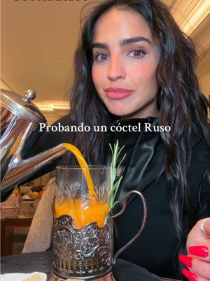 A post by @barbara_deregil212 on TikTok caption: Cóctel ruso ✨🇷🇺