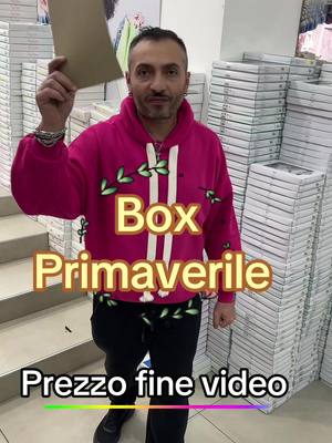 A post by @givejoys1 on TikTok caption: Box nascita primaverile #abbigliamento #bambino #viral #corredino #box #voliamoneixte✈🦁 #store #nascita 