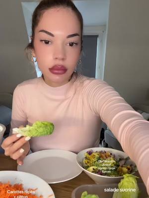 A post by @aureliaspano on TikTok caption: Healthy snack 