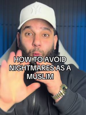 A post by @saleemghad on TikTok caption: Life hack before sleep! #muslimtiktok #islamtiktok #islamicreminder #islamic_video 