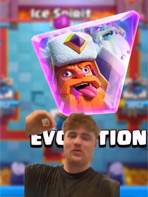 A post by @clashbroyale on TikTok caption: Calm down every body #clashroyaledaily #clashroyalememes #foryou #clashroyalemoments 