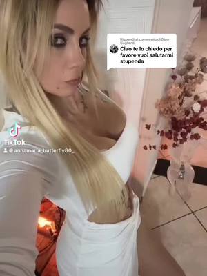 A post by @annamaria_butterfly80_ on TikTok caption: Risposta a @Dino Gagliardi 