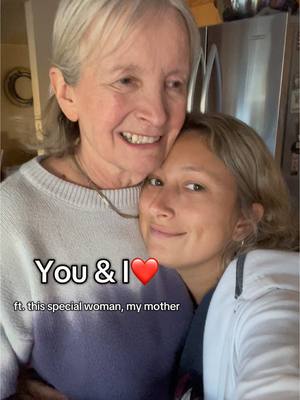 A post by @kileydelia on TikTok caption: I love the special bond we have, even though you cant say it, i know how much you love me 🩷🫶🏼 #fyp #foryoupage #viraltiktok #iloveyou #caregiverlife #caregiver #dementiaawareness #dementiacare #dementia #dementiacaregiver #family 