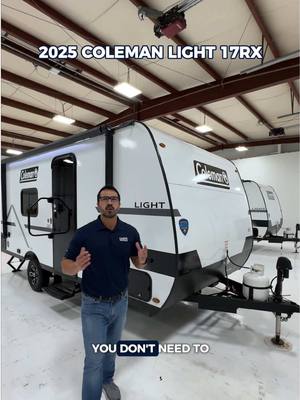 A post by @campingworld on TikTok caption: good things comes in small sizes #rvlife #rvtok #rvtiktok #rvtour @Keystone RV Company 