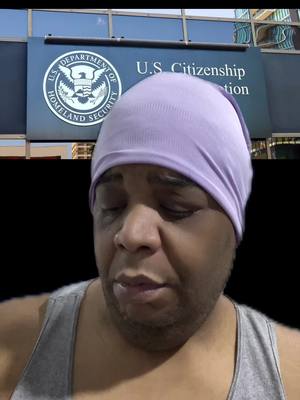 A post by @gorditofamoso on TikTok caption: #greenscreen The process just got harder Office of Citizenship and Immigration Episode 2