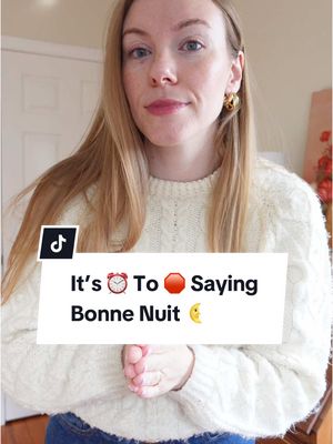 A post by @elisabethsmiles on TikTok caption: For the record, bon après-midi is also a goodbye, not a hello! And if you want to avoid it all (with friends) just use salut for hi and bye at all times of the day 😂 Have you been misusing bonne nuit? 😴  #frenchexpression #frenchexpressions #basicfrench #frenchvocab #frenchvocabulary #frenchlanguage #frenchlanguagelesson #learnfrench #learnfrenchwithme #learnfrencheasily #speakfrench #speakfrenchfluently #frenchclass #frenchteacher #frenchteachers #frenchtiktok #languagelearning #france #frenchculture #frenchwords #bonnenuit 