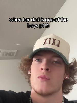 A post by @bradylxix on TikTok caption: pops got a football buddy😂 #bradylxix 