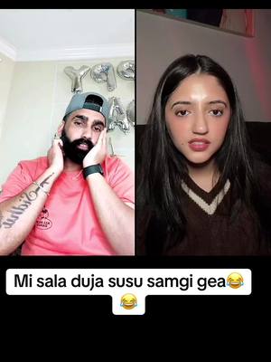 A post by @sidhu805896 on TikTok caption: Just fun😂@ਭੁੱਲਰ @Lehamber🦅 @🔥 bajwa 🔥 @Maan @H@rm@n🥃B@jw@🩶🩵 #sidhu805896 #mundachryslerwala #mundasidhuada 