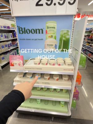 A post by @kimberlyoconnell on TikTok caption: Anyone else kid love Dino nuggets? #bloompartner #bloomnutrition @Bloom Nutrition #target #haul #shopping #dayinmylife 