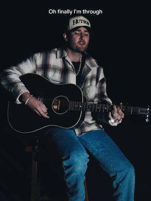 A post by @austinsnellmusic on TikTok caption: Hi…. I’m the guy that sings this song… #musicoftiktok #countrymusic #banger #music #heartbreak #wastingallthesetears 