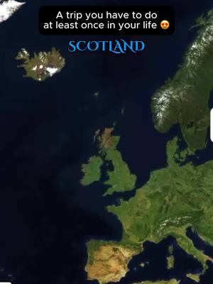 A post by @scotlandswild on TikTok caption: Over 315 INCREDIBLE locations in Scotland 😍 🏴󠁧󠁢󠁳󠁣󠁴󠁿 In the video you're seeing a 3-day Isle of Skye route layer to the map. There's also; - Legendary Views - Historical Sites - Highland Cow Spotter - Castles & Ruins - & Much More! We've condensed years of Scotland travel & experience from 1,000's of tours into this interactive map for you to enjoy. Let us know what you think and what you'd like to see on it in the future! #IsleOfSkye #ScotlandTravel #VisitScotland #Scotland #Visitscotland #glencoe #discoverscotland #scotlandswild #explorescotland