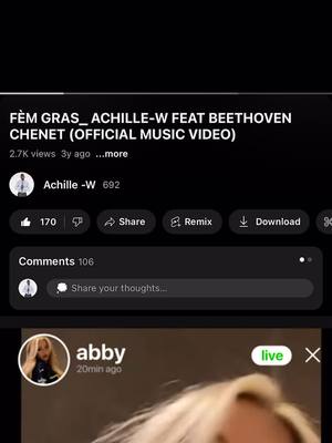 A post by @achille_w on TikTok caption: 🙏🏽🙏🏽🙏🏽