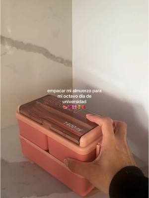 A post by @lizamarie_ on TikTok caption: un video de mis favoritos 🌸 #fyp #asmr #lunch #mealprep #lunchideas #asmrsounds 