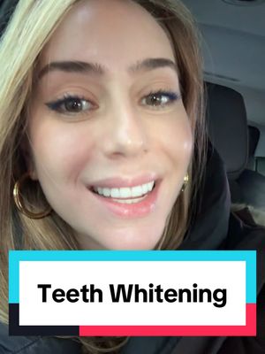 A post by @shereeneidriss on TikTok caption: #stitch with @madison Teeth whitening tips and at-home fixes! #whiteteeth #teethwhitening #teeth #teethcare #dermatologist #hygiene #dridriss  @ShereeneIdriss 