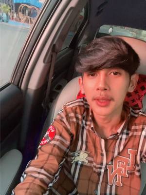 A post by @emzzboy on TikTok caption: ជិះតាក់សុីបងទៅចាំបងការពារ😁🚖 