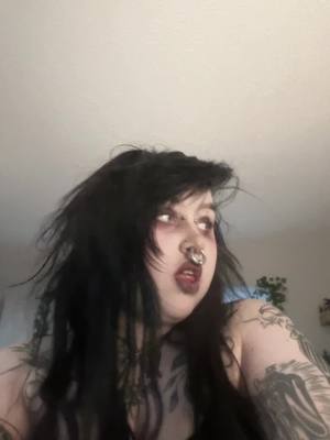 A post by @luigis.mansion on TikTok caption: #gothgirl 