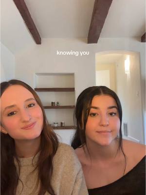 A post by @sadiejean on TikTok caption: Nice knowing you with the lovely @devon gabriella 💟