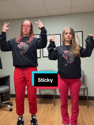 A post by @ladyspinedoc on TikTok caption: We got that synapse and soul baby 🫀😜🧠  @Shop Ladyspinedoc @Gabby 